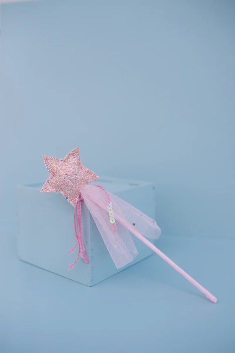Great Pretenders Boutique Unicorn Or Star Wand