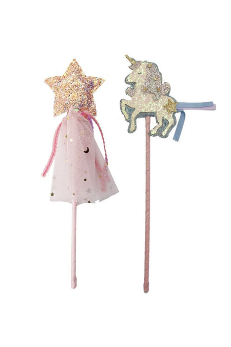 Great Pretenders Boutique Unicorn Or Star Wand