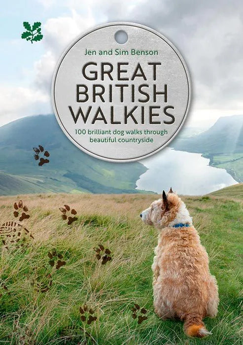 Boxer Great British Walkies Book