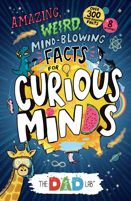 Boxer Amazing Weird Mind Blowing Facts for Curious Minds Book