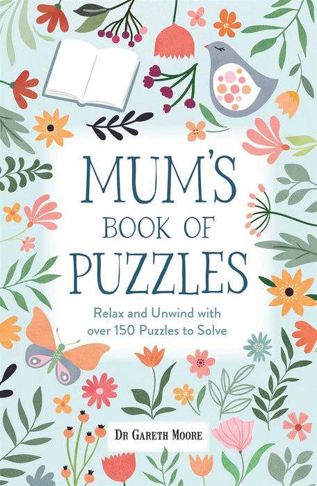Boxer Mum’s Book of Puzzles Book