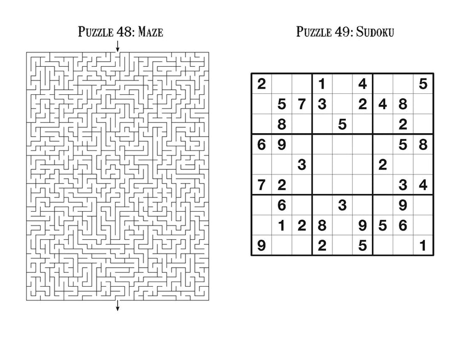 Boxer Mum’s Book of Puzzles Book