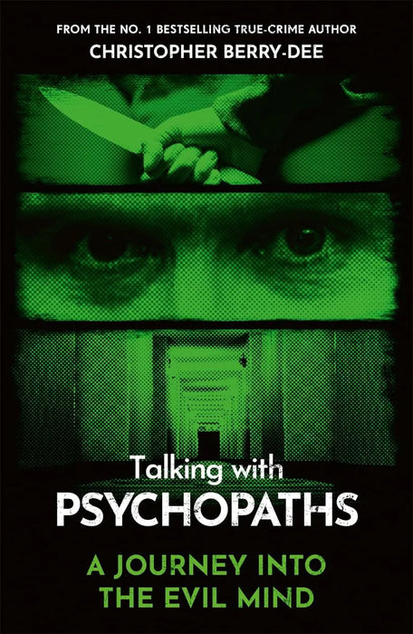 Boxer Talking with Psychopaths: A Journey into the Evil Mind Book