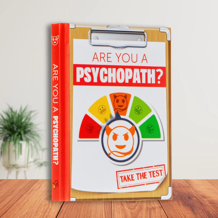 Boxer Are You A Psychopath Take The Test Book