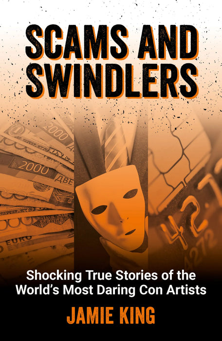 Boxer Scams And Swindlers Book