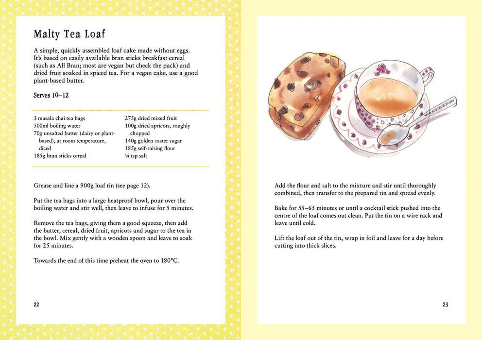 National Trust Book Of Cakes