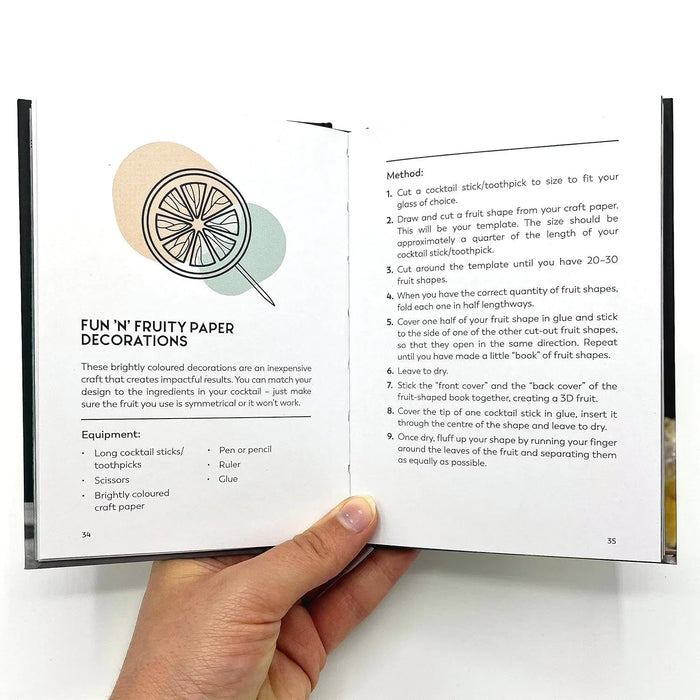 Boxer The Little Book For Cocktail Lovers Book