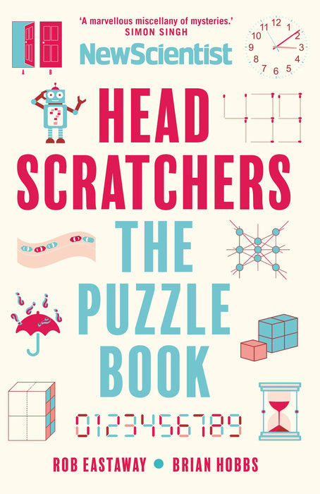 Boxer Head Scratchers the Puzzle Book