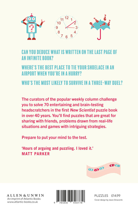 Boxer Head Scratchers the Puzzle Book