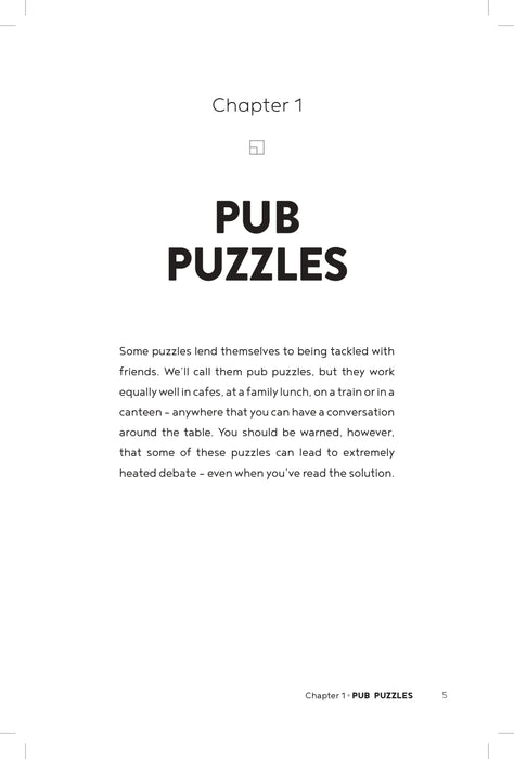 Boxer Head Scratchers the Puzzle Book