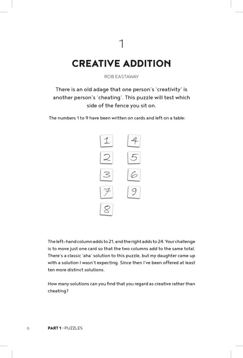 Boxer Head Scratchers the Puzzle Book