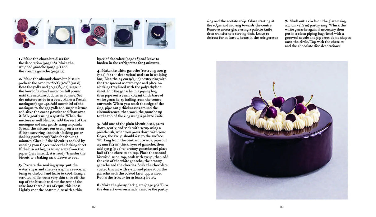 Boxer The Little Book Of Chocolate Book