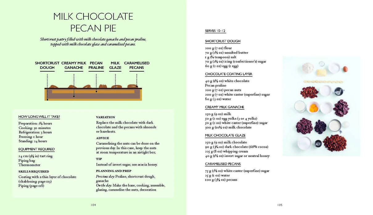 Boxer The Little Book Of Chocolate Book