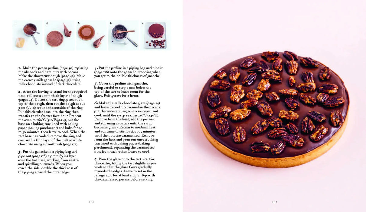 Boxer The Little Book Of Chocolate Book