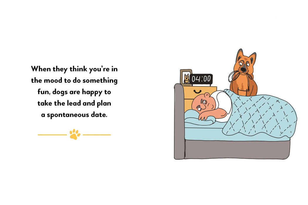 Boxer The Love Language Of Dogs Book