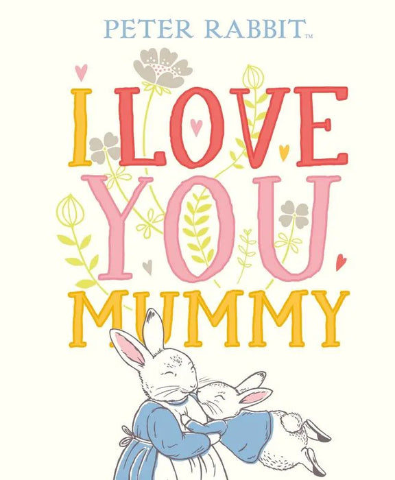 Boxer  I Love You Mummy Book