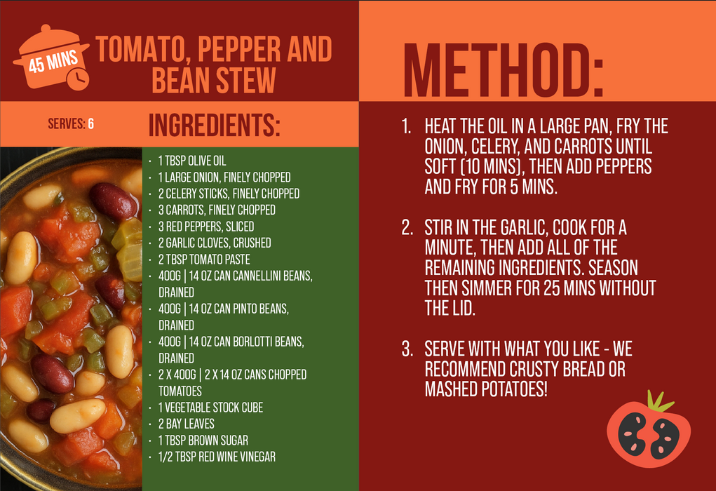 Boxer Easy Eats One Pot Winter Warmers Book