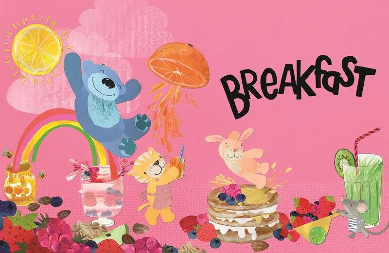 Boxer Fun Fast And Easy Children's Cookbook