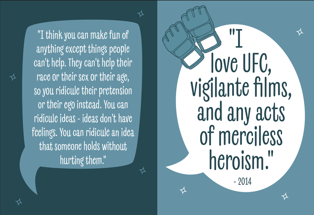 Boxer The Brutally Honest Ricky Gervais Book