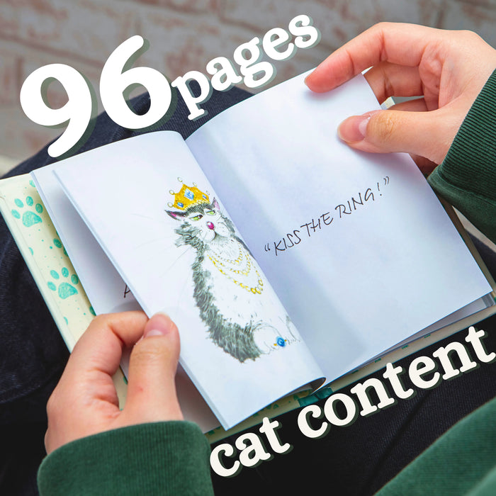 The Secret Lives of Cats