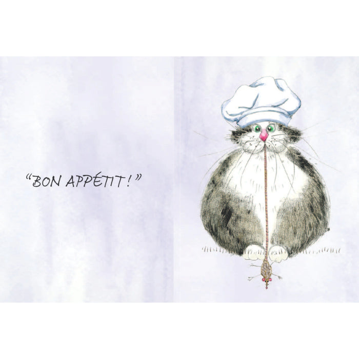 The Secret Lives of Cats