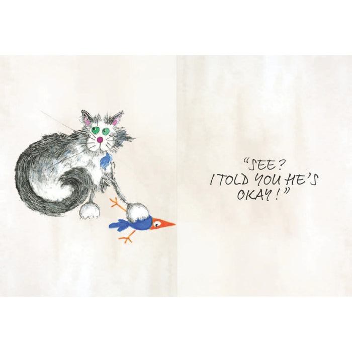 The Secret Lives of Cats