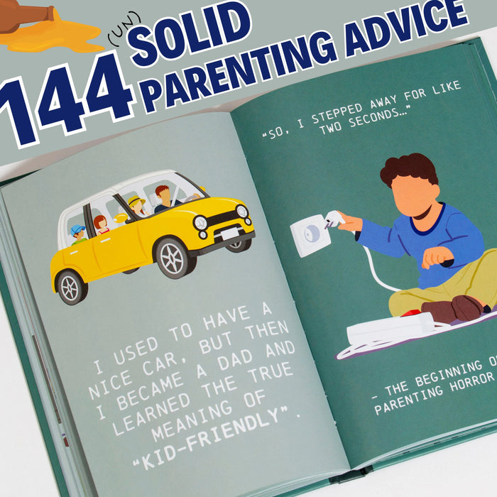 Boxer Surviving Fatherhood One Glass Of Wine At a Time Book