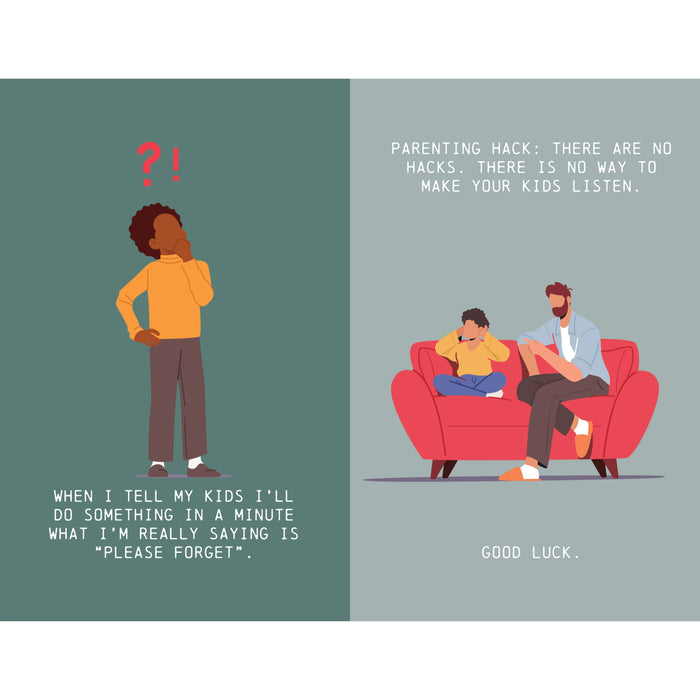 Boxer Surviving Fatherhood One Glass Of Wine At a Time Book