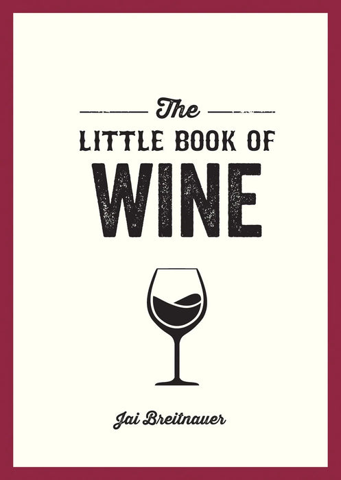 Boxer The Little Book of Wine Book