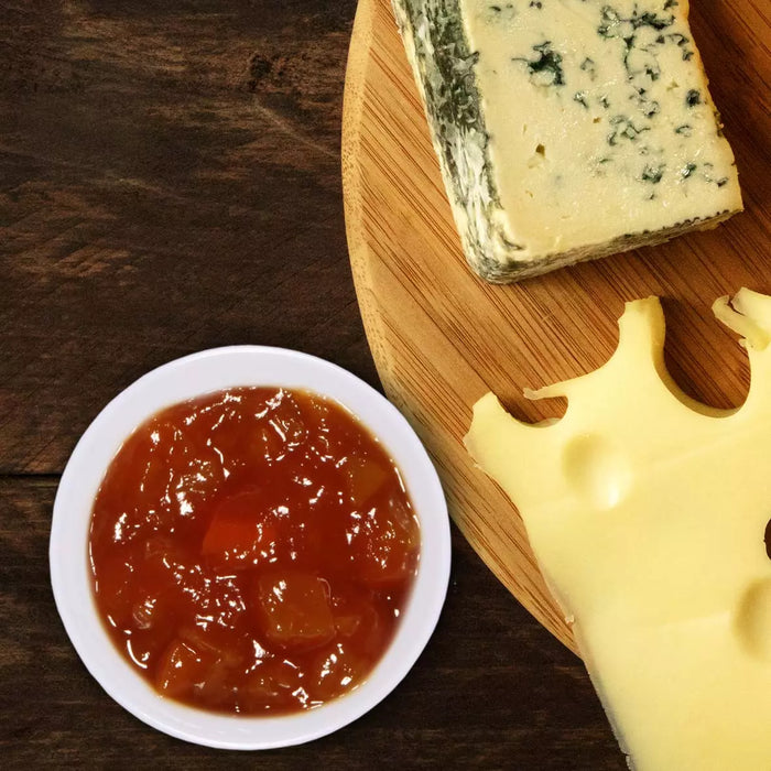 Maple Cheeseboard Chutney