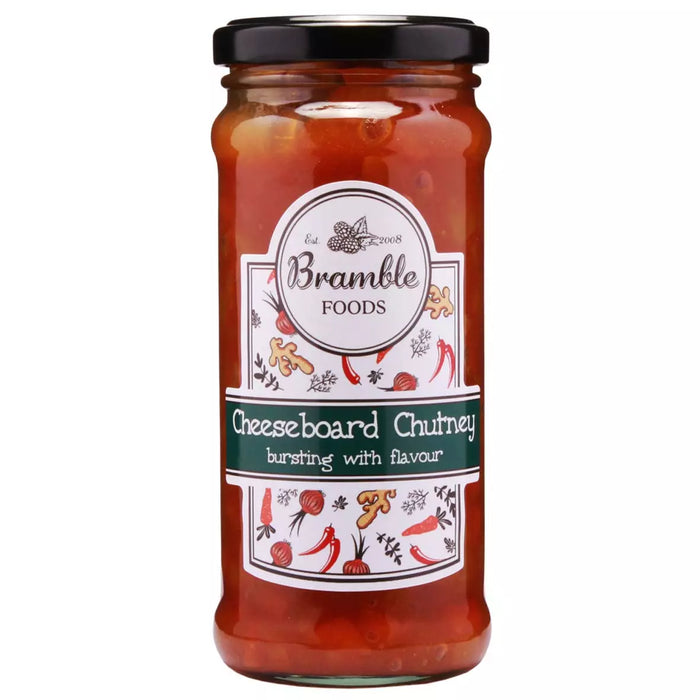 Maple Cheeseboard Chutney