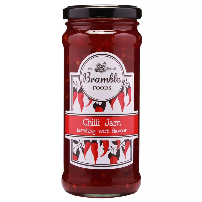 Maple Chilli Jam