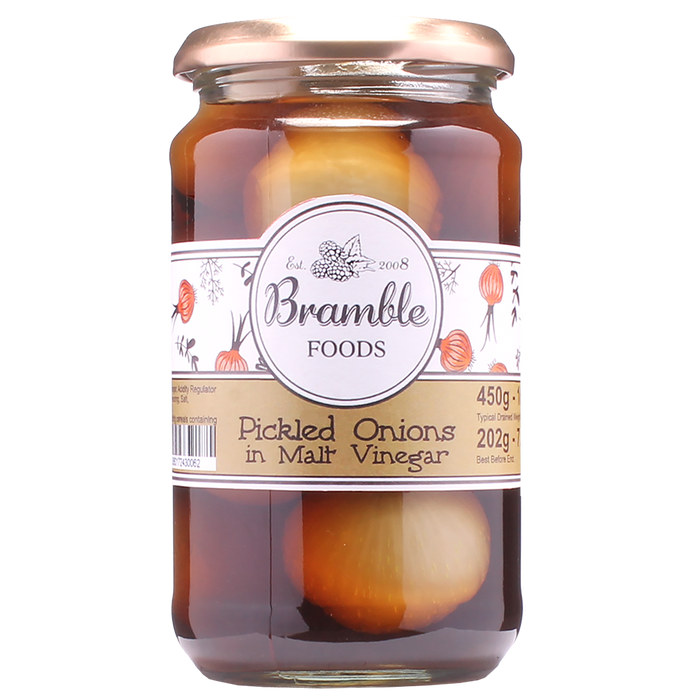 Maple Pickled Onions 450g