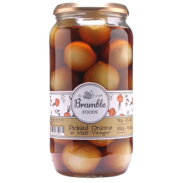 Maple Pickled Onions 1kg