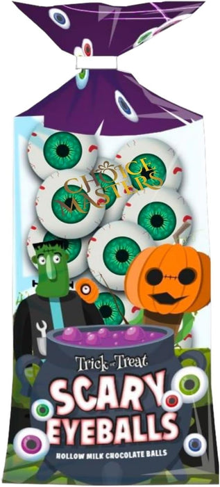 Bramble Milk Chocolate Scary Eyeballs