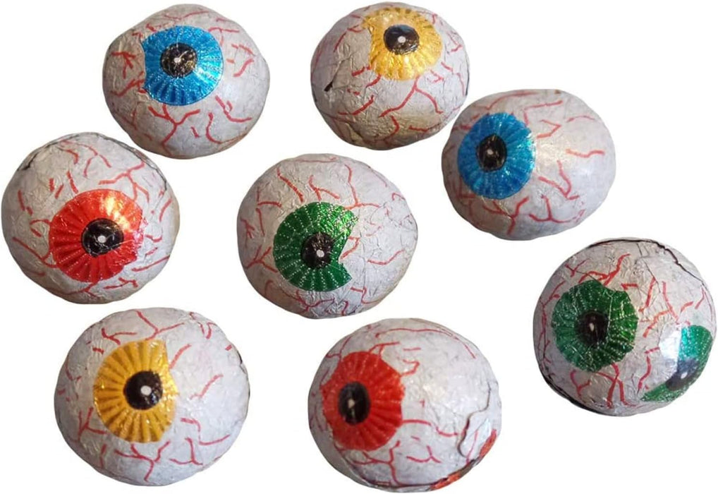 Bramble Milk Chocolate Scary Eyeballs