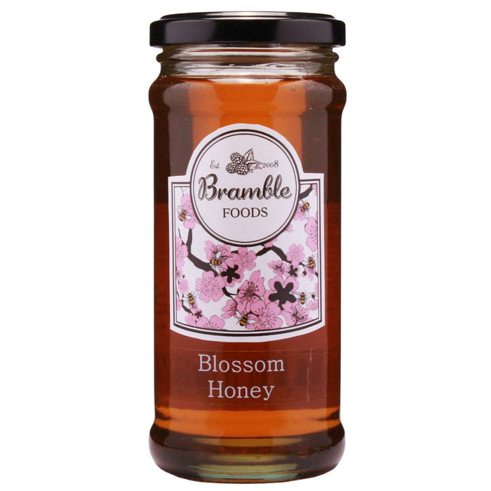 Bramble Wild Blossom Clear Honey
