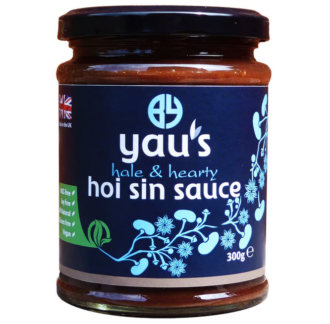 Yau's Hale and Hearty Hoi Sin Sauce