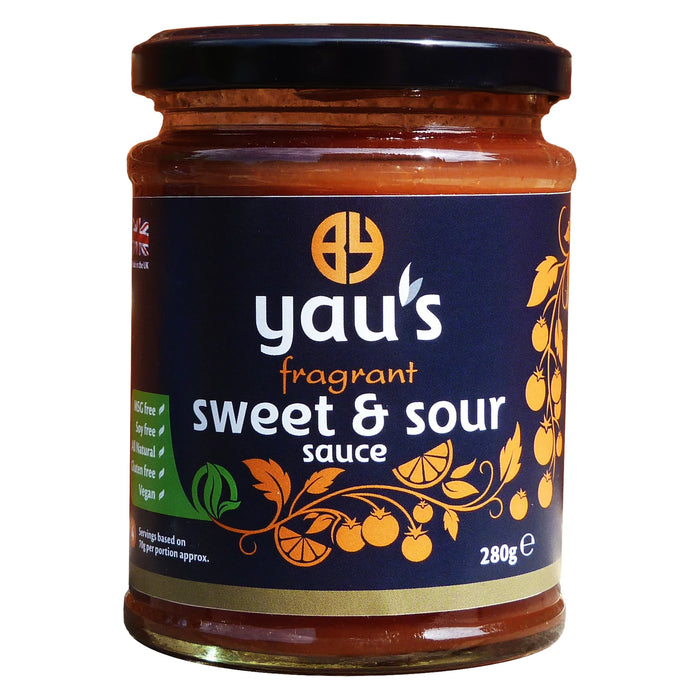 Yau's Sweet & Sour Sauce