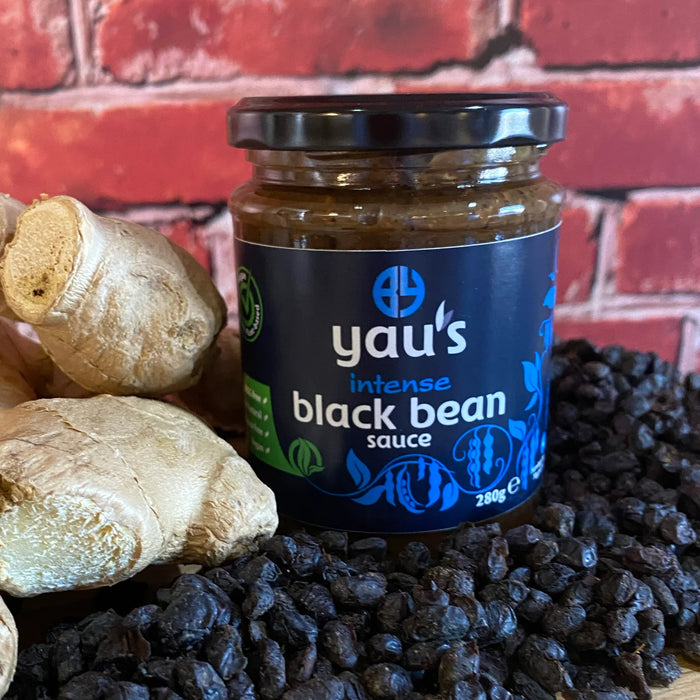 Yau's Intense Black Bean Sauce