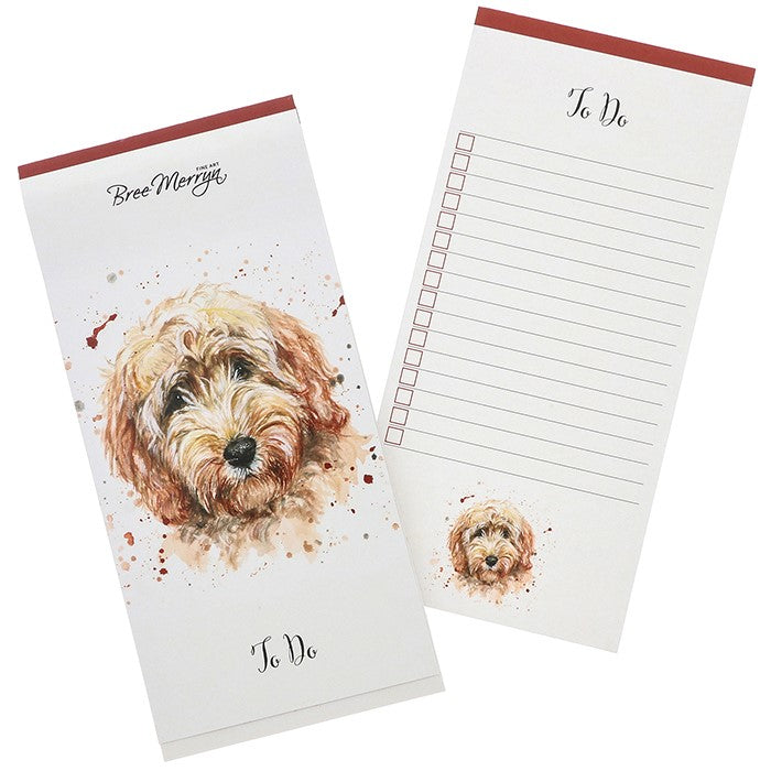 Bree Merryn Candy Cockapoo To Do List