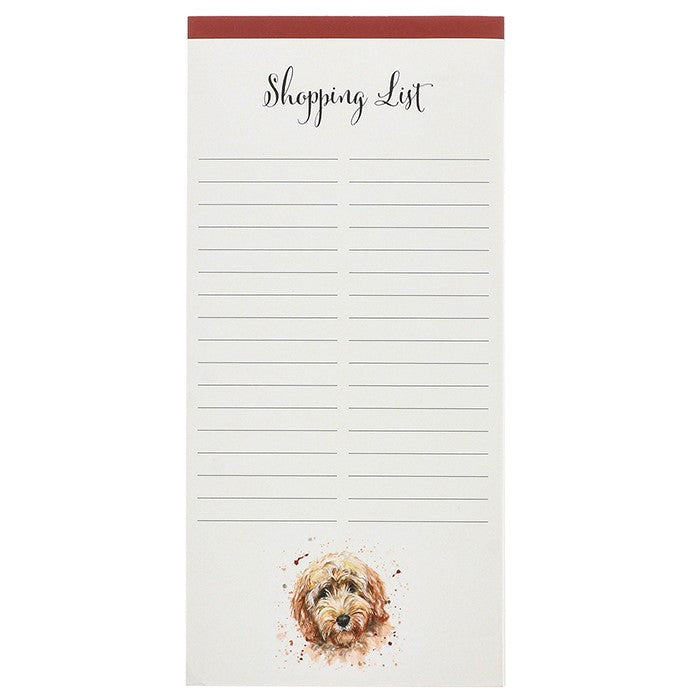 Bree Merryn Candy Cockapoo Shopping List