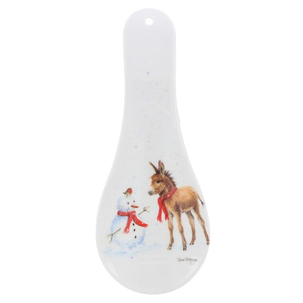 Bree Merryn Donkey & Robin Spoon Rest