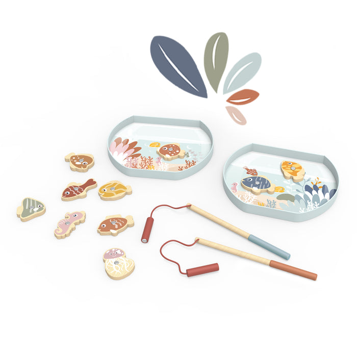 BTL Speedy Monkey Fishing Set