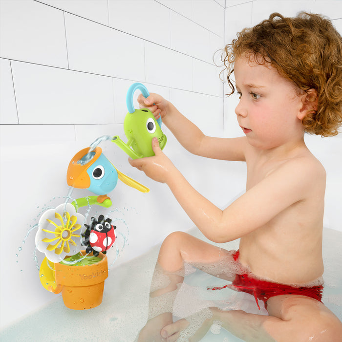BTL Pour 'N' Spin Tipping Bird Bath Toy