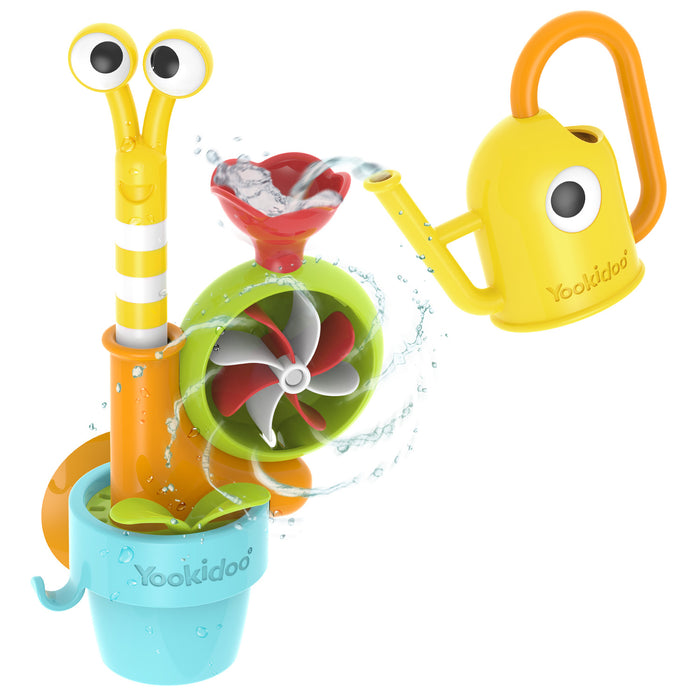 BTL Pop-Up Water Snail Bath Toy
