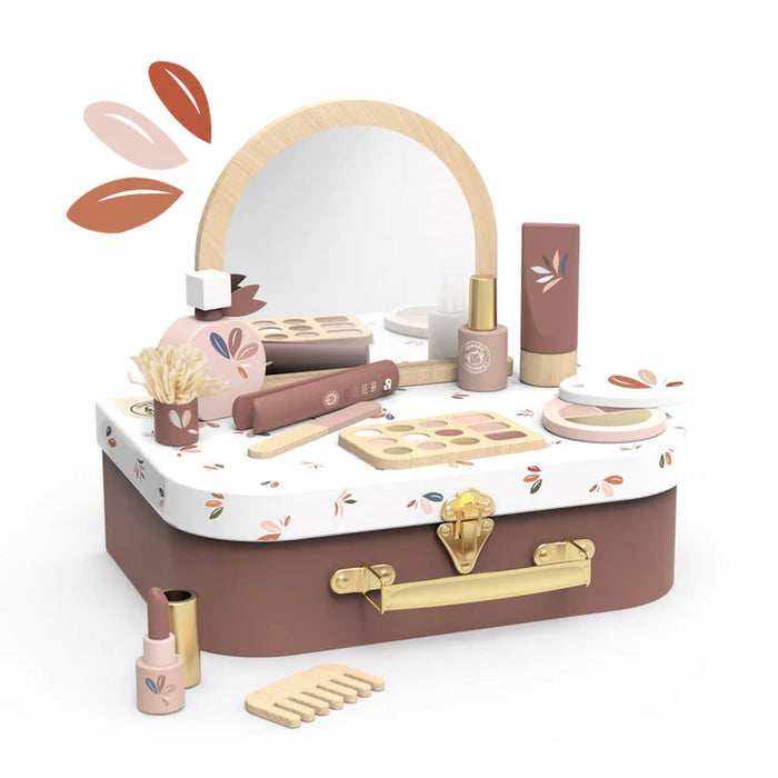 BTL Speedy Monkey Beauty Suitcase