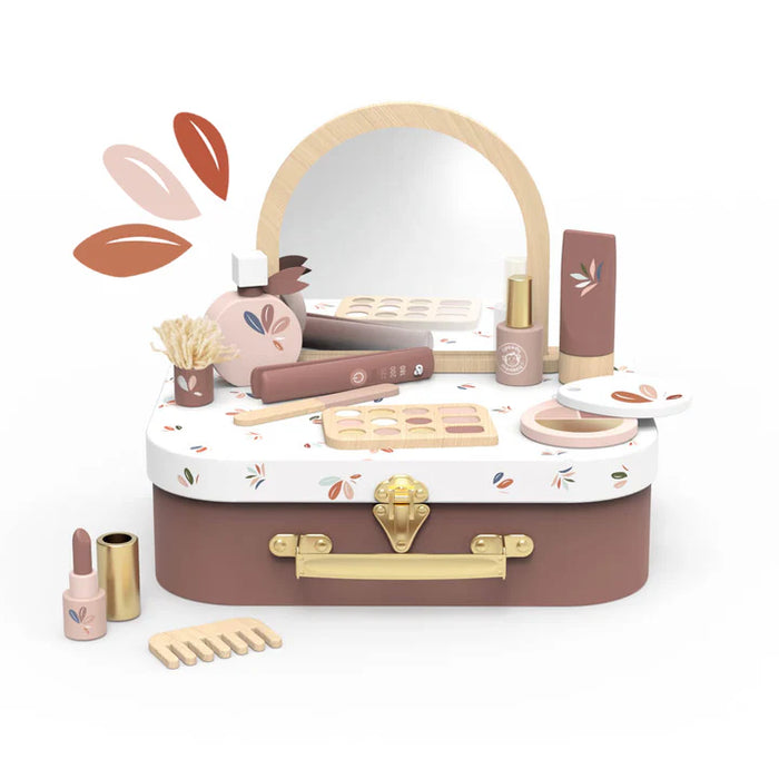 BTL Speedy Monkey Beauty Suitcase