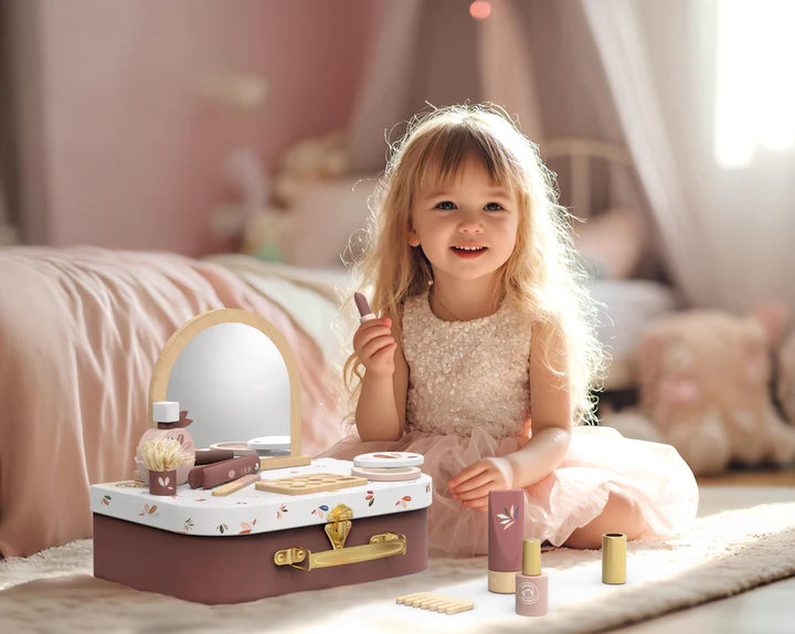 BTL Speedy Monkey Beauty Suitcase