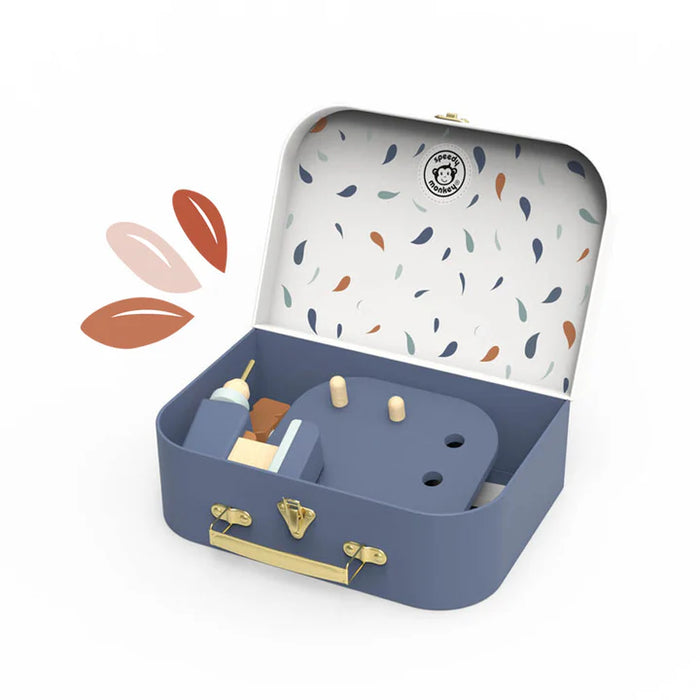 BTL Speedy Monkey Tools Suitcase